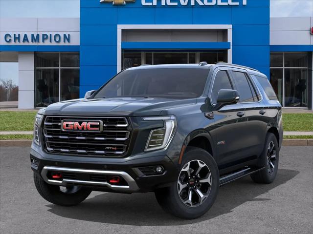 2026 GMC Yukon 4WD AT4 Ultimate