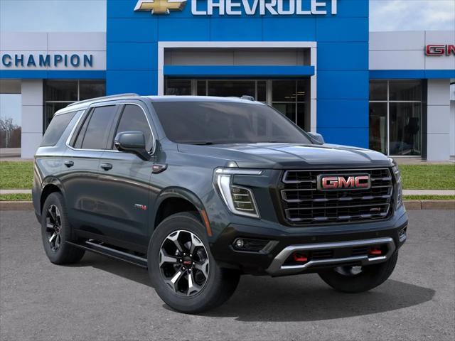 2026 GMC Yukon 4WD AT4 Ultimate