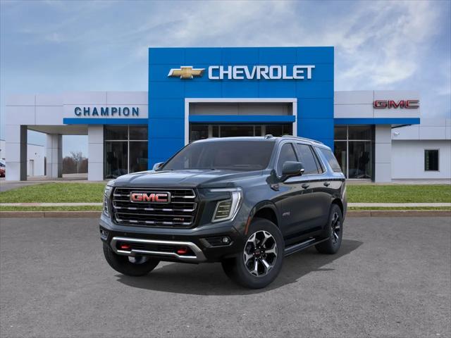 2026 GMC Yukon 4WD AT4 Ultimate