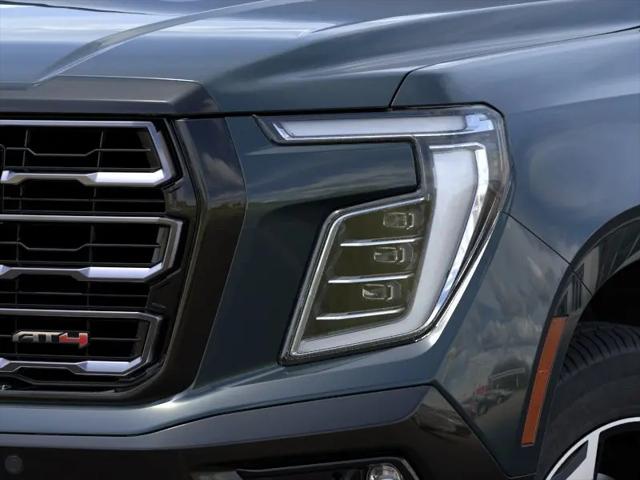 2026 GMC Yukon 4WD AT4 Ultimate