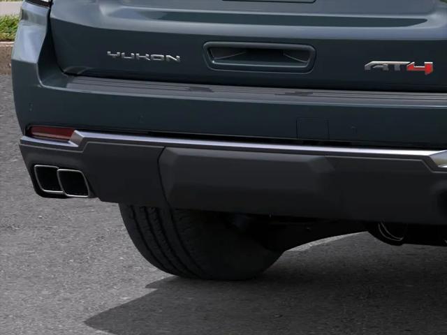 2026 GMC Yukon 4WD AT4 Ultimate