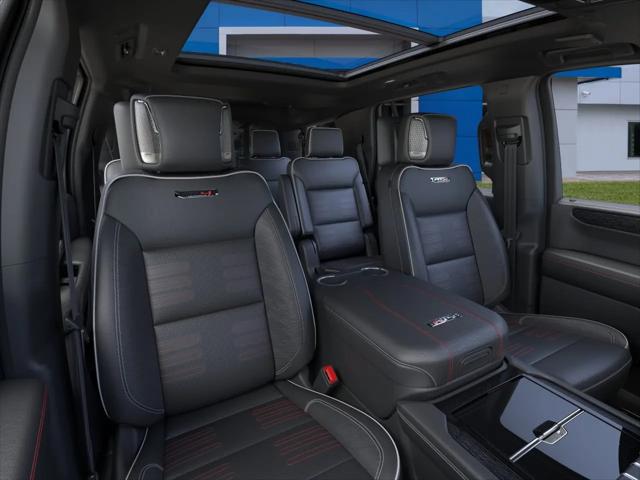 2026 GMC Yukon 4WD AT4 Ultimate