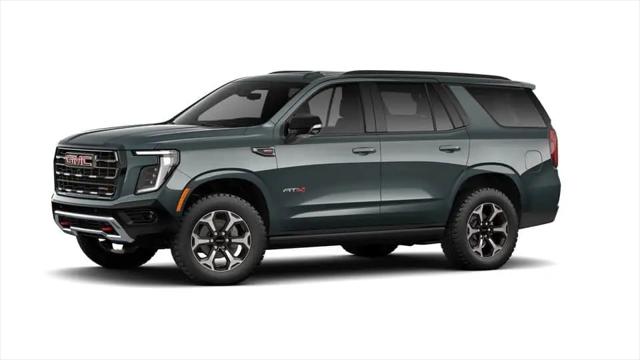 2026 GMC Yukon 4WD AT4 Ultimate