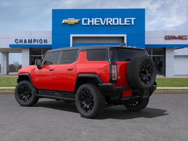 2025 GMC HUMMER EV 2X e4WD