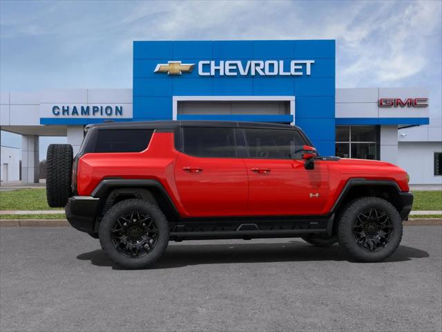 2025 GMC HUMMER EV 2X e4WD