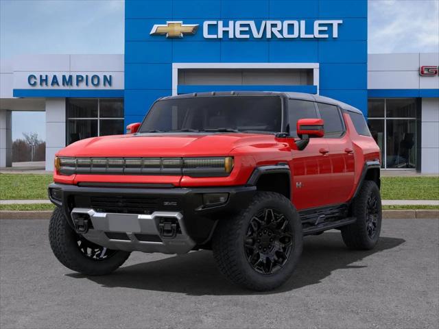 2025 GMC HUMMER EV 2X e4WD