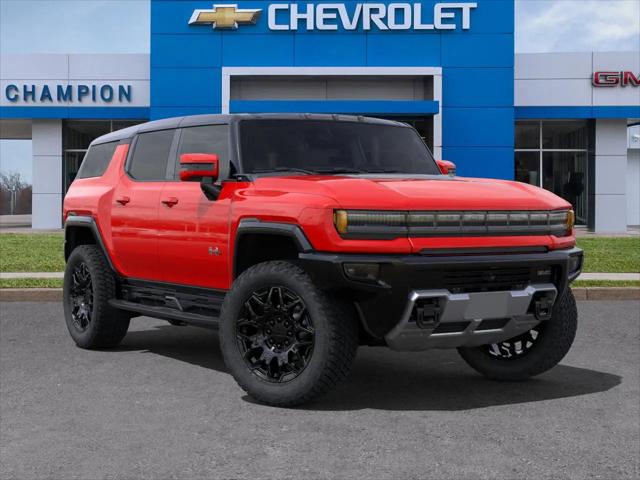 2025 GMC HUMMER EV 2X e4WD
