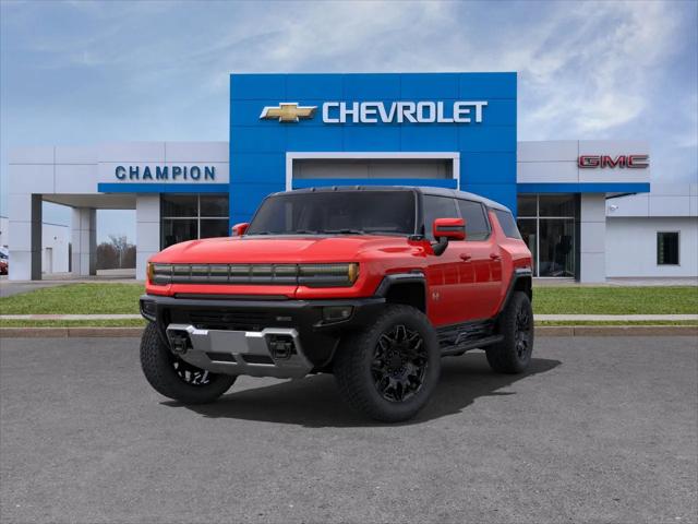 2025 GMC HUMMER EV 2X e4WD