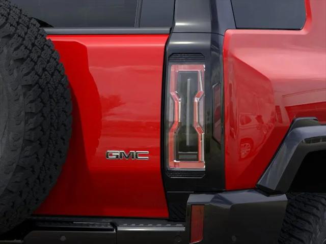 2025 GMC HUMMER EV 2X e4WD