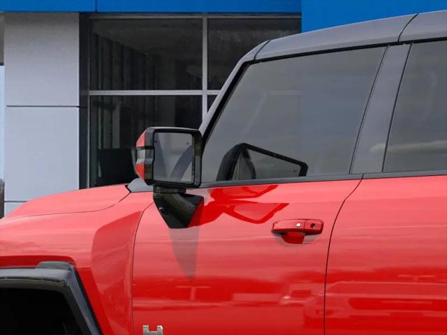 2025 GMC HUMMER EV 2X e4WD