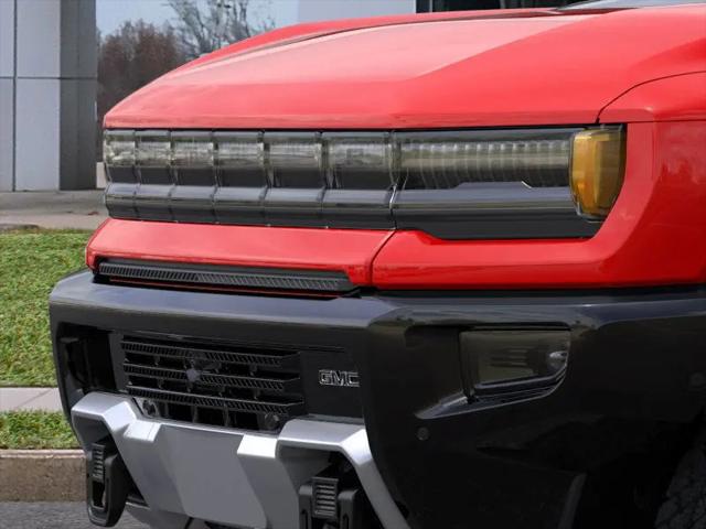 2025 GMC HUMMER EV 2X e4WD