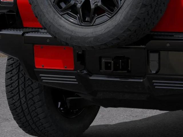 2025 GMC HUMMER EV 2X e4WD