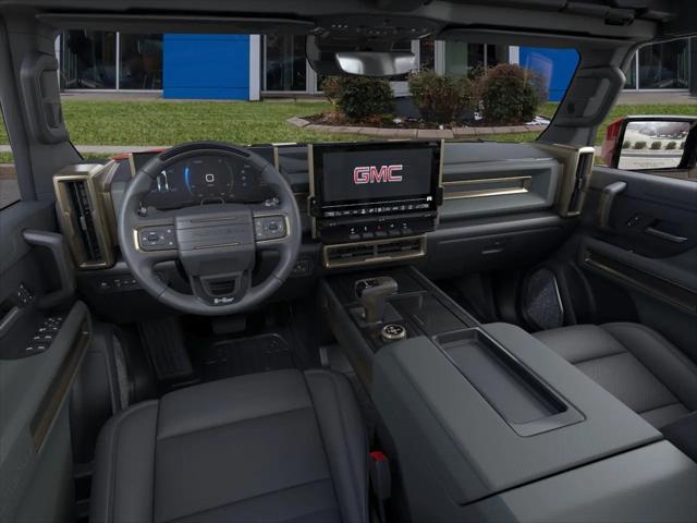 2025 GMC HUMMER EV 2X e4WD