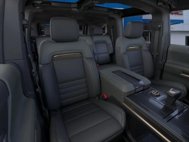 2025 GMC HUMMER EV 2X e4WD