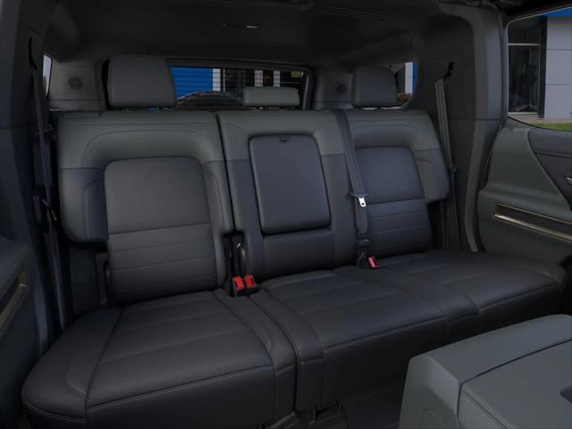 2025 GMC HUMMER EV 2X e4WD