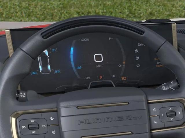 2025 GMC HUMMER EV 2X e4WD