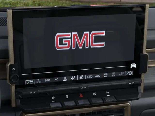 2025 GMC HUMMER EV 2X e4WD