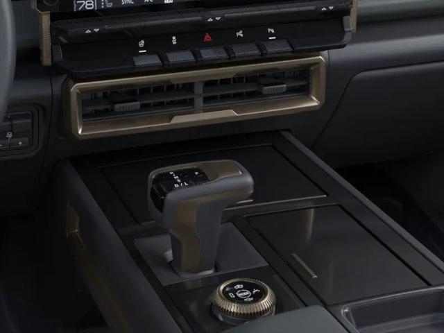 2025 GMC HUMMER EV 2X e4WD