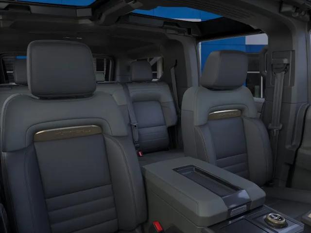 2025 GMC HUMMER EV 2X e4WD