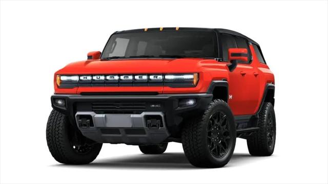 2025 GMC HUMMER EV 2X e4WD