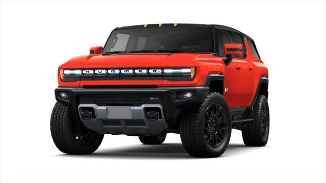 2025 GMC HUMMER EV 2X e4WD
