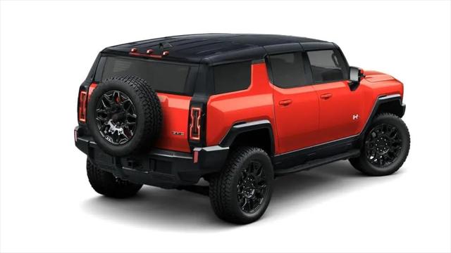 2025 GMC HUMMER EV 2X e4WD