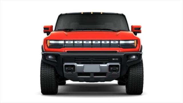 2025 GMC HUMMER EV 2X e4WD