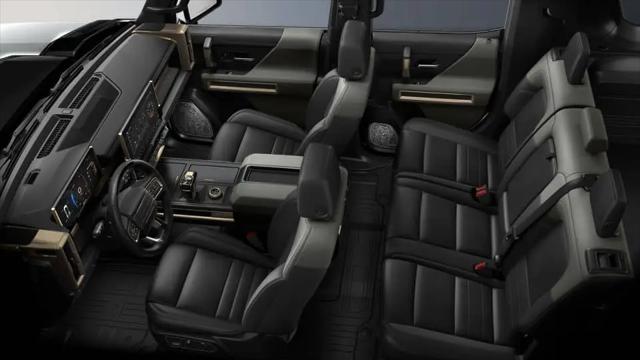 2025 GMC HUMMER EV 2X e4WD