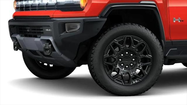2025 GMC HUMMER EV 2X e4WD