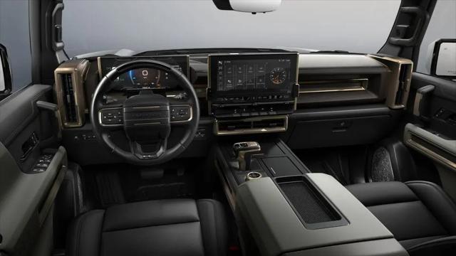 2025 GMC HUMMER EV 2X e4WD