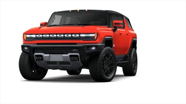 2025 GMC HUMMER EV 2X e4WD