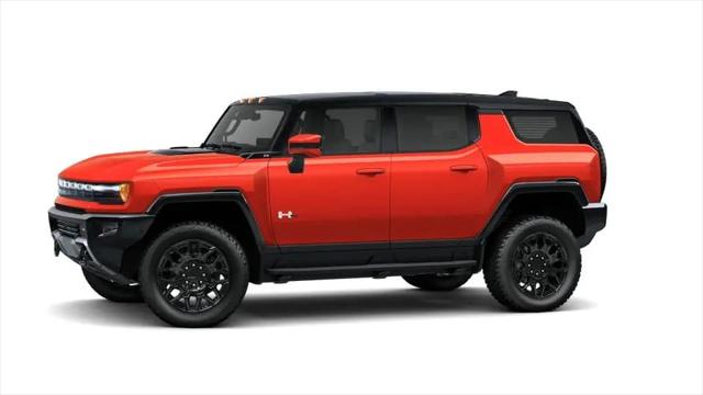 2025 GMC HUMMER EV 2X e4WD