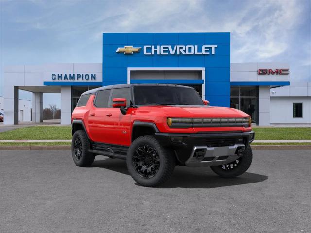 2025 GMC HUMMER EV 2X e4WD for sale in La Grange, KY