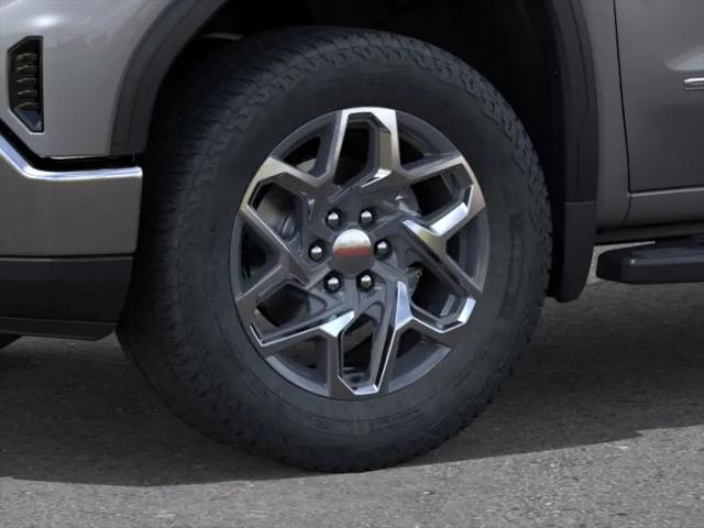 2026 GMC Sierra 1500 Crew Cab, Short Bed, SLT, 4WD