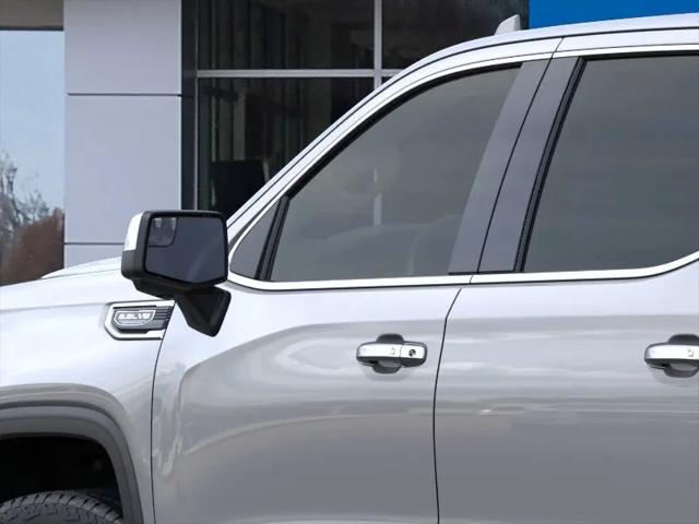 2026 GMC Sierra 1500 Crew Cab, Short Bed, SLT, 4WD