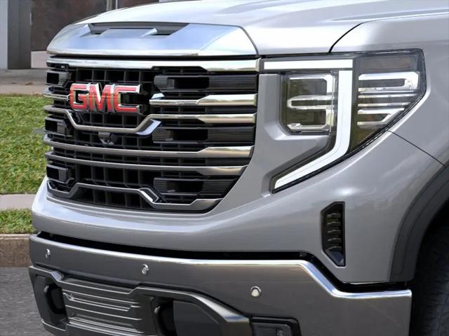 2026 GMC Sierra 1500 Crew Cab, Short Bed, SLT, 4WD