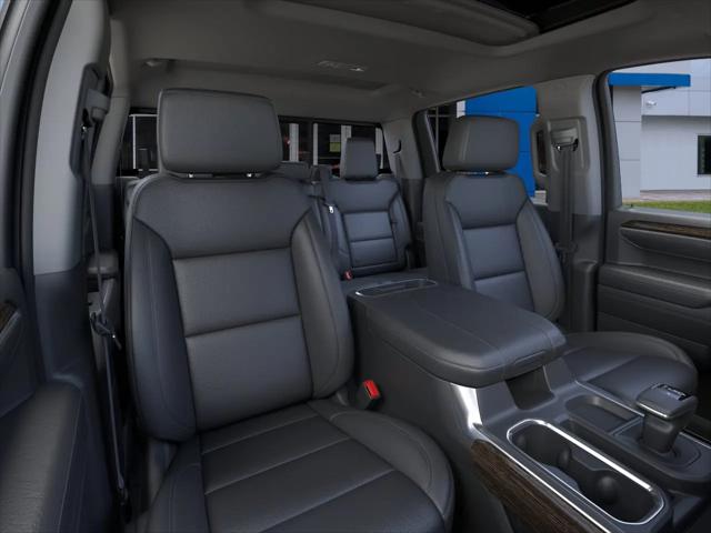 2026 GMC Sierra 1500 Crew Cab, Short Bed, SLT, 4WD