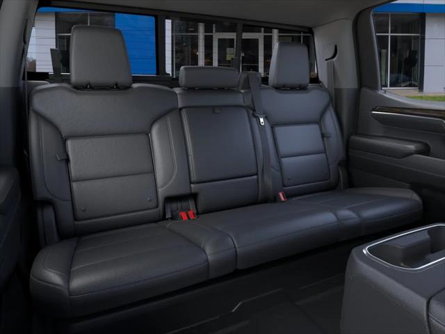 2026 GMC Sierra 1500 Crew Cab, Short Bed, SLT, 4WD