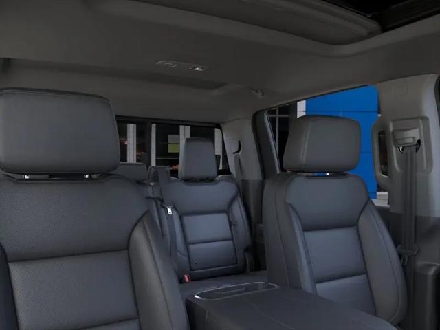 2026 GMC Sierra 1500 Crew Cab, Short Bed, SLT, 4WD