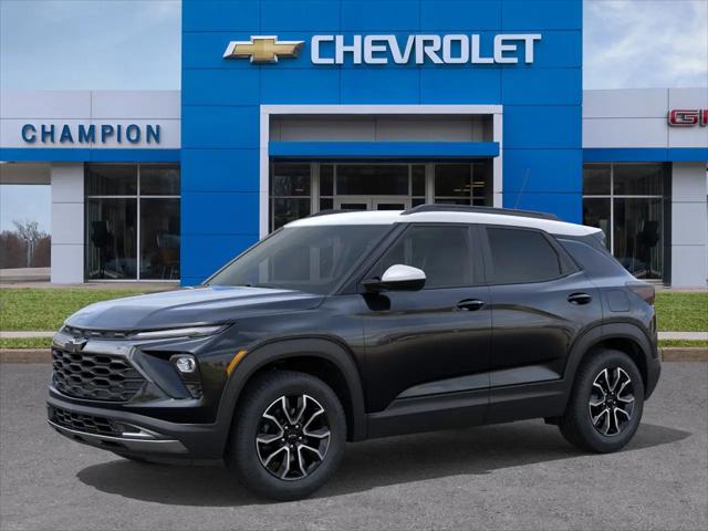 2026 Chevrolet TrailBlazer FWD ACTIV