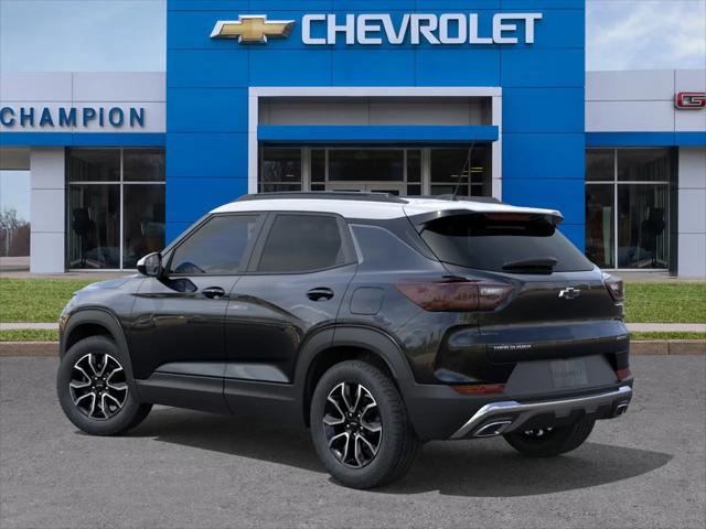 2026 Chevrolet TrailBlazer FWD ACTIV