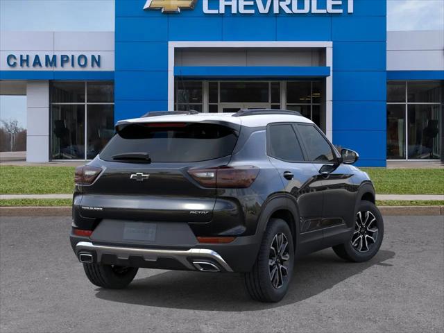 2026 Chevrolet TrailBlazer FWD ACTIV