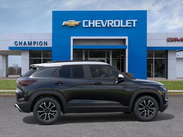 2026 Chevrolet TrailBlazer FWD ACTIV