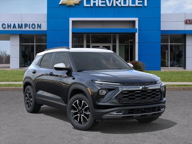 2026 Chevrolet TrailBlazer FWD ACTIV