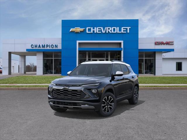 2026 Chevrolet TrailBlazer FWD ACTIV
