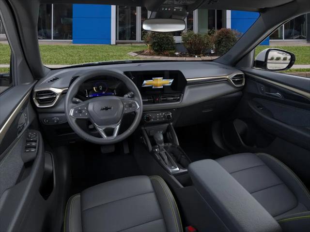 2026 Chevrolet TrailBlazer FWD ACTIV