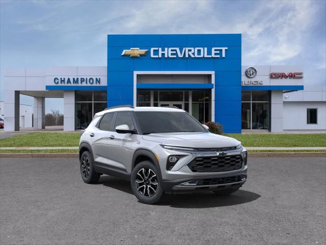 2025 Chevrolet TrailBlazer FWD ACTIV for sale in La Grange, KY