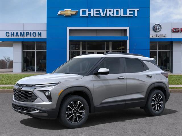 2025 Chevrolet TrailBlazer FWD ACTIV