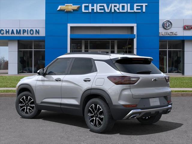 2025 Chevrolet TrailBlazer FWD ACTIV