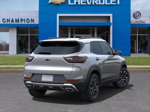 2025 Chevrolet TrailBlazer FWD ACTIV